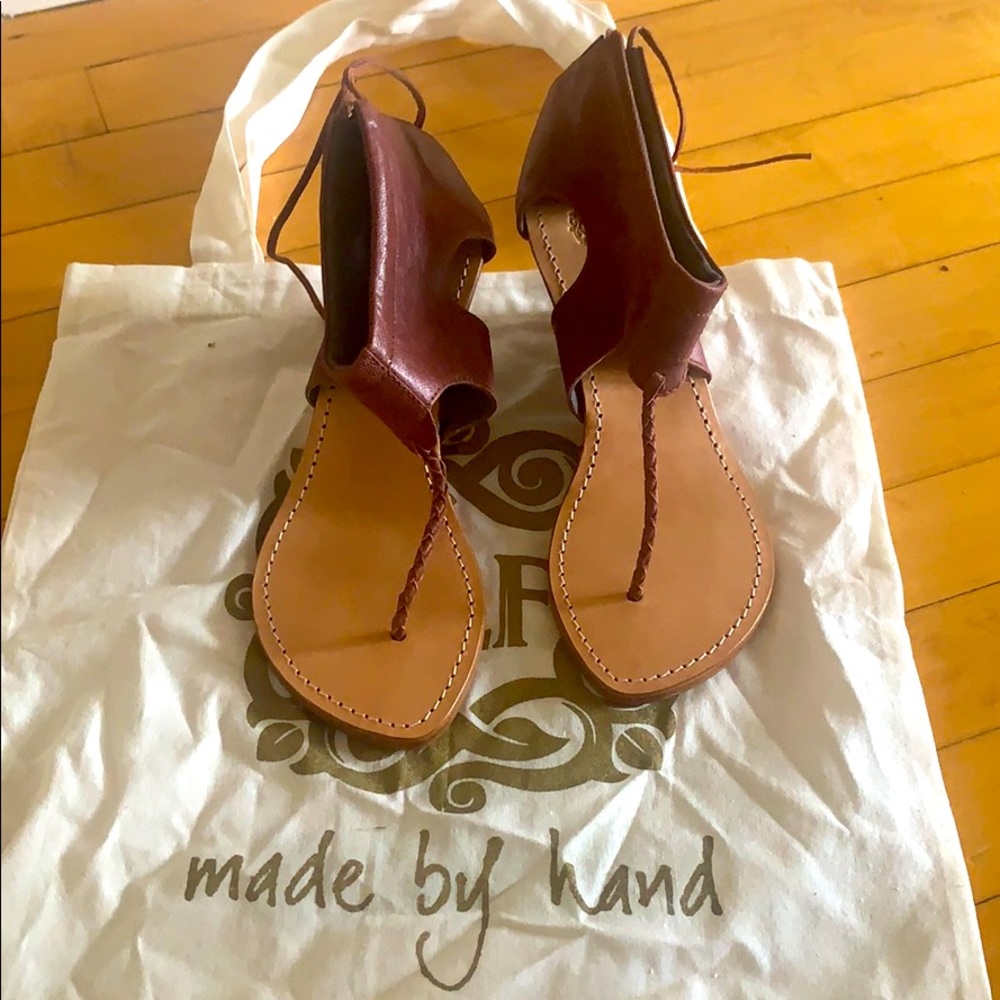 Bali Elf Handmade Sandal